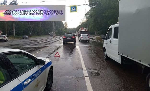 В выходные в Ивановской области сбили двух пенсионерок